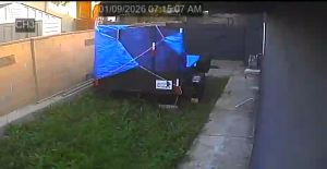 Caméra IP - United States of America