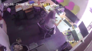 Caméra IP - Curaçao