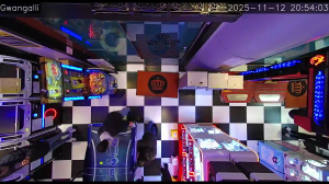 Caméra IP - South Korea