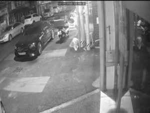 Caméra IP - Corée du Sud