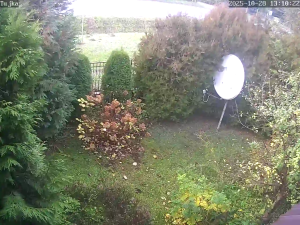 Caméra IP - Polonia