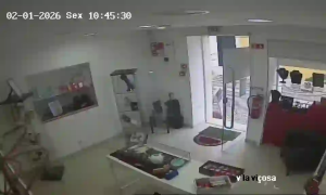 Caméra IP - Portugal