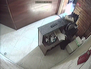 Caméra IP - South Korea