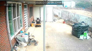 Caméra IP - South Korea