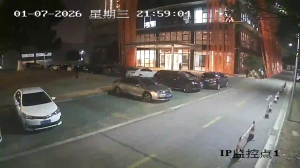 Caméra IP - People's Republic of China