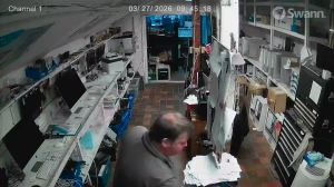 Caméra IP - Reino Unido