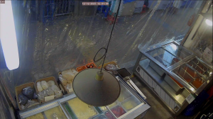 Caméra IP - Corée du Sud