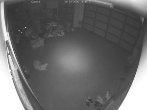 Caméra IP - Australia