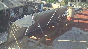 Caméra IP - Espagne