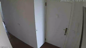 Caméra IP - Portugal