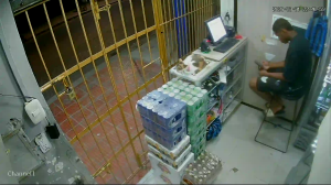 Caméra IP - Colombia