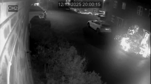 Caméra IP - Royaume-Uni