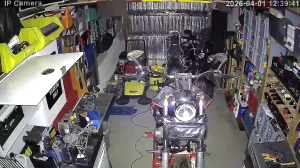 Caméra IP - Germany