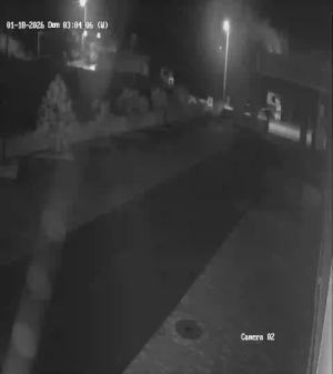 Caméra IP - Portugal