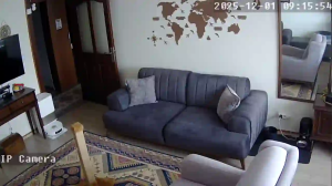 Caméra IP - Türkiye