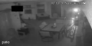 Caméra IP - États-Unis d'Amérique