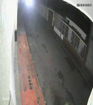 Caméra IP - Venezuela