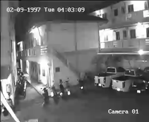 Caméra IP - Thailand