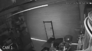 Caméra IP - México