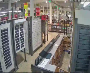 Caméra IP - Curaçao