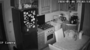 Caméra IP - Italien