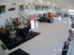 Caméra IP - Australia