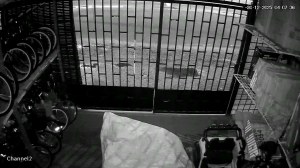 Caméra IP - Malaysia