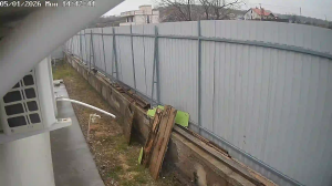 Caméra IP - Ukraine