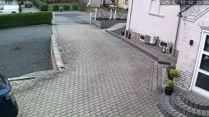 Caméra IP - Danimarca