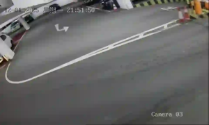 Caméra IP - Hong Kong