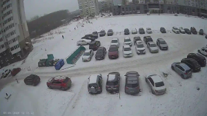 Caméra IP - Russian Federation