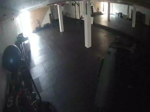 Caméra IP - Portugal