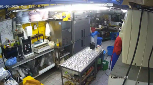 Caméra IP - South Korea