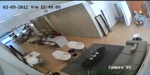 Caméra IP - Ecuador