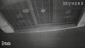 Caméra IP - Argentine