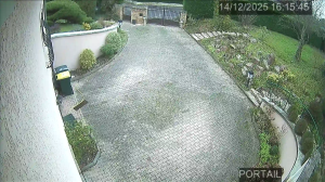 Caméra IP - Francia