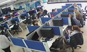 Caméra IP - Argentina