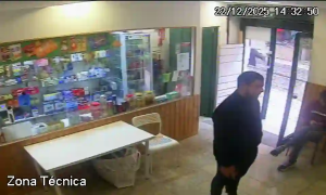 Caméra IP - Portugal