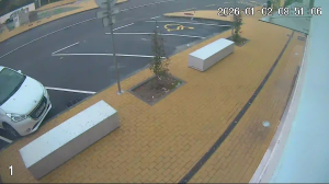 Caméra IP - Portugal