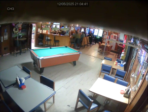 Caméra IP - United States of America