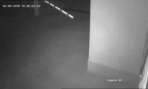 Caméra IP - Bulgaria