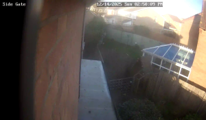 Caméra IP - United Kingdom