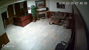 Caméra IP - United States of America