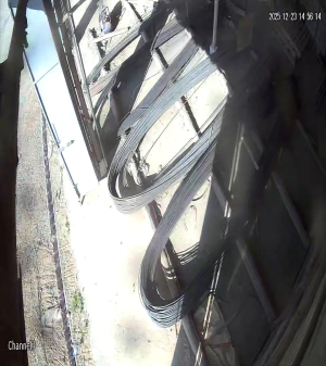 Caméra IP - Tailandia