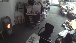 Caméra IP - Germany