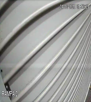 Caméra IP - Guatemala