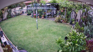 Caméra IP - Australien