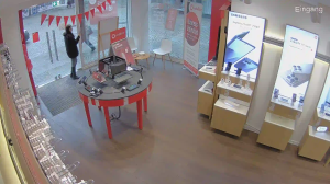 Caméra IP - Alemania