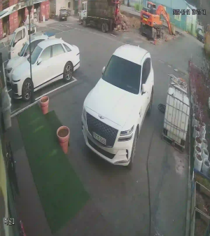 Caméra IP - Südkorea