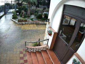 Caméra IP - Italien